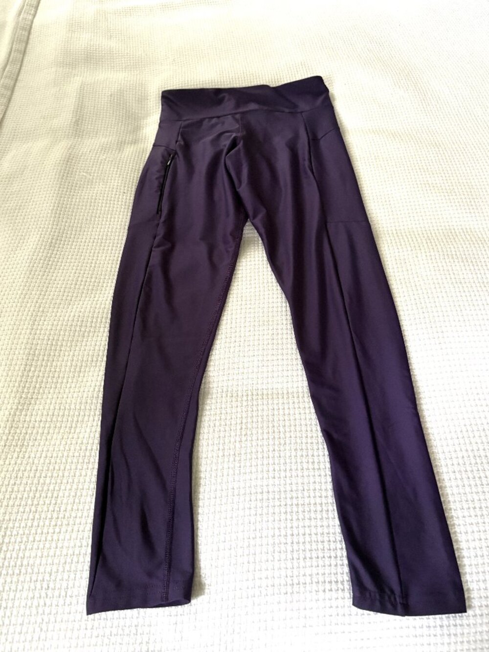 Purple Leggins by Crane